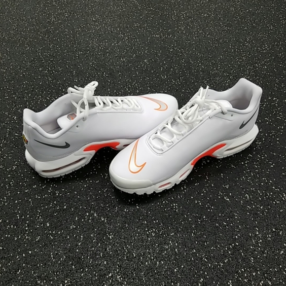 Nike Air Max Plus TN SE Big Logo Mens sz 11 - Picture 4 of 5